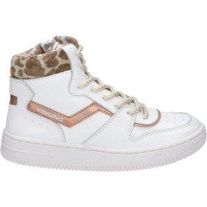 Vingino Senne Mid Veterschoen hoog - wit - Maat 37