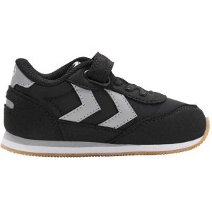 Hummel Kinder Sneaker Reflex Jr Black-37