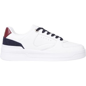 Tommy Hilfiger Basket dames sneaker - Wit - Maat 38