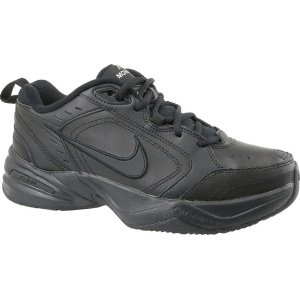 Nike Air Monarch Iv Heren Training Schoenen 415445-001 - Kleur Zwart-zwart - Maat 45
