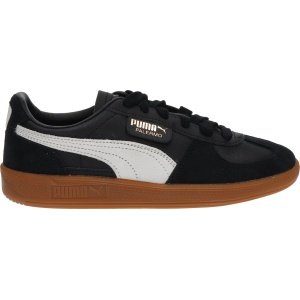 Puma - Palermo Lth Black Feather Gray Gu