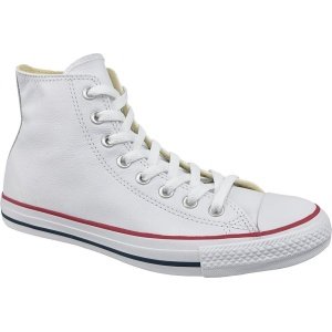 Converse Chuck Taylor All Star Hi Leather Schoenen Zwart EU 45 Man