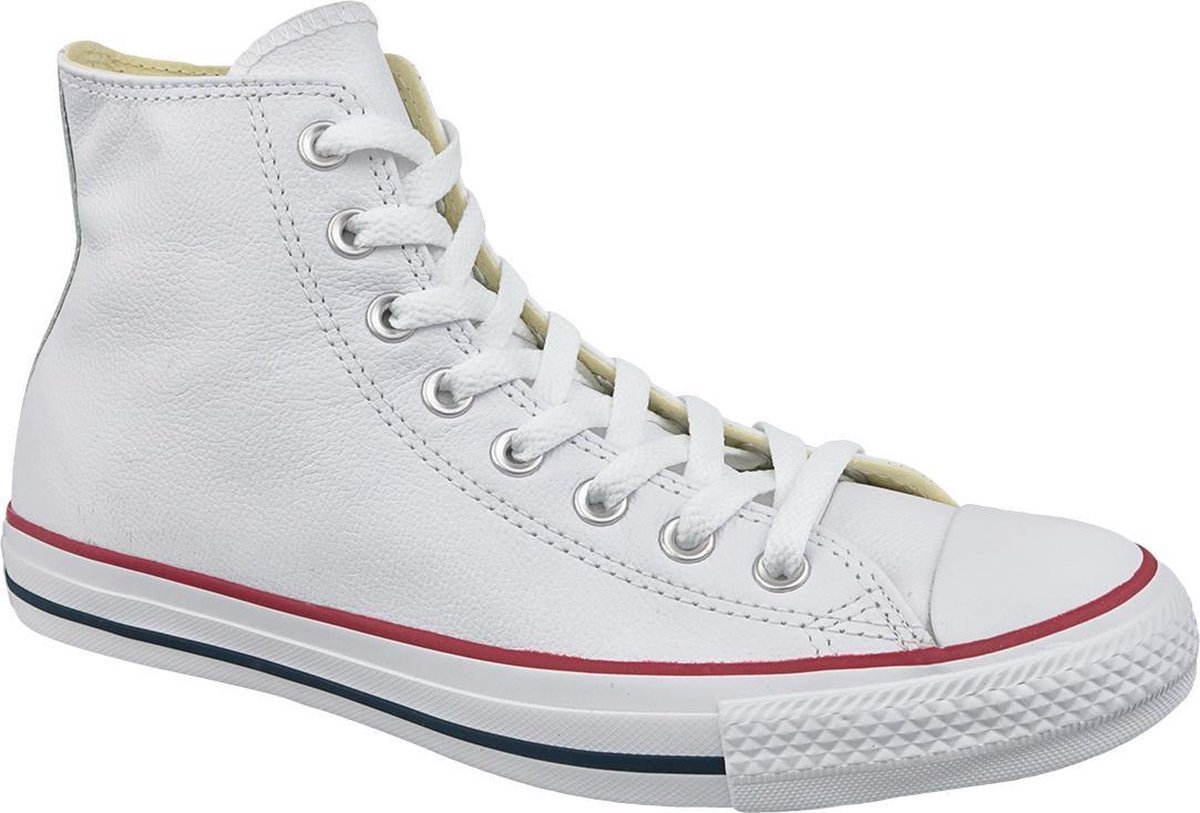 Converse Chuck Taylor All Star Hi Leather Schoenen Zwart EU 45 Man