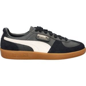 Puma - Palermo Lth Black Feather Gray Gu