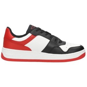 Tommy Hilfiger Sneakers Laag Sneakers Laag - Rood - Maat 42