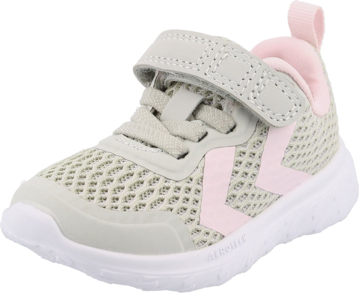 Hummel Kinder Sneaker Actus Recycled Infant Lunar Rock-27