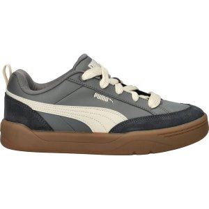 Puma Park Lifestyle heren sneaker - Wit blauw - Maat 41